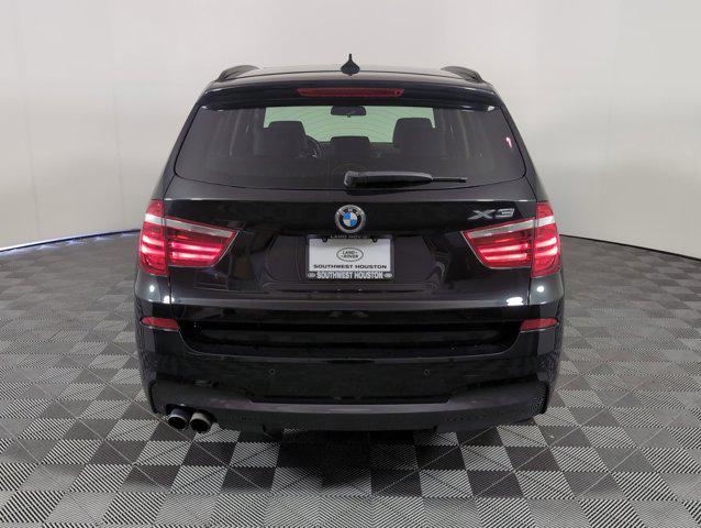 Photo of 2017 Black BMW X3