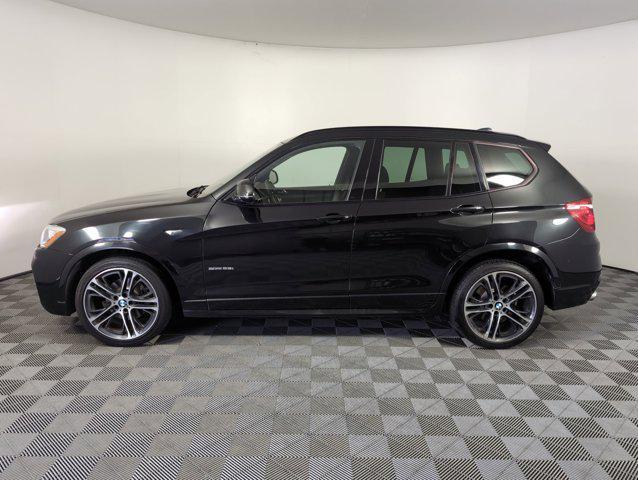 Photo of 2017 Black BMW X3