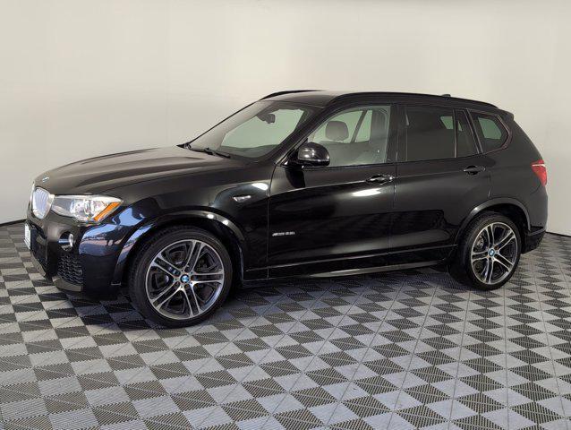 Photo of 2017 Black BMW X3