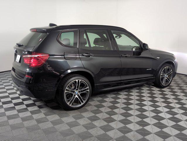 Photo of 2017 Black BMW X3