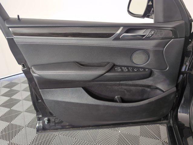 Photo of 2017 Black BMW X3