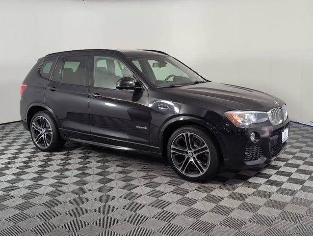 Photo of 2017 Black BMW X3