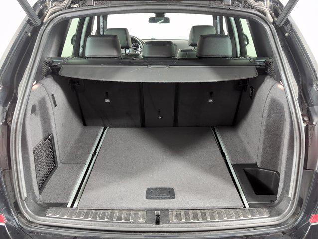 Photo of 2017 Black BMW X3