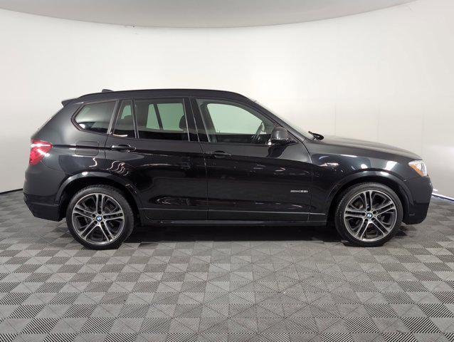 Photo of 2017 Black BMW X3