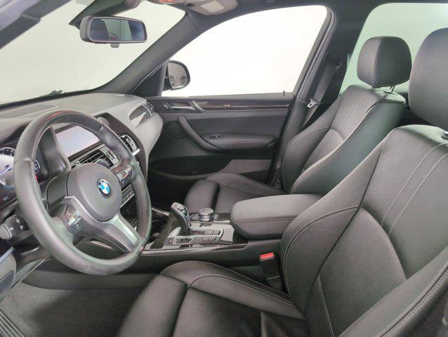 Photo of 2017 Black BMW X3