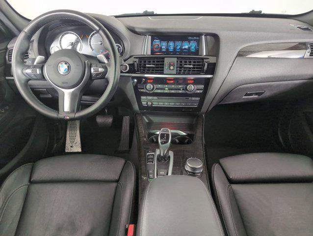 Photo of 2017 Black BMW X3