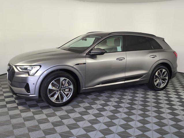 2021 Audi E-tron