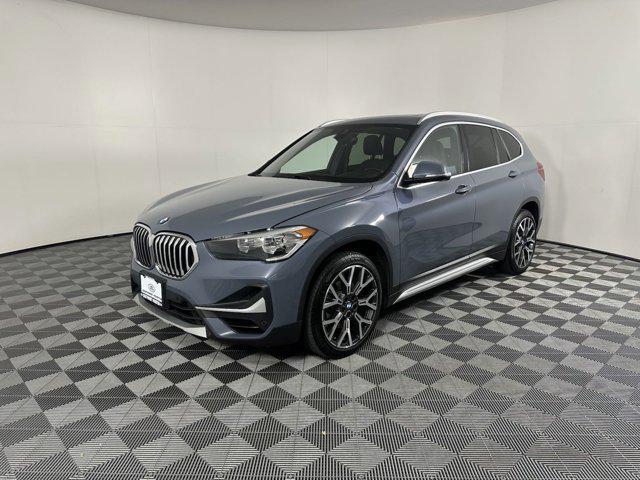 2021 BMW X1