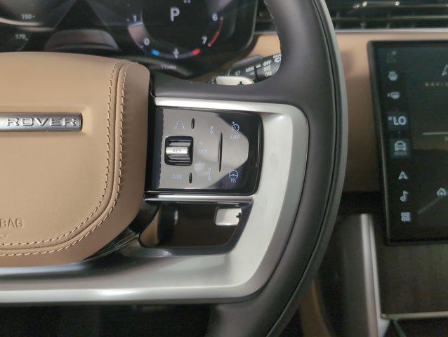 Photo of 2025 Belgravia Green Land Rover Range Rover