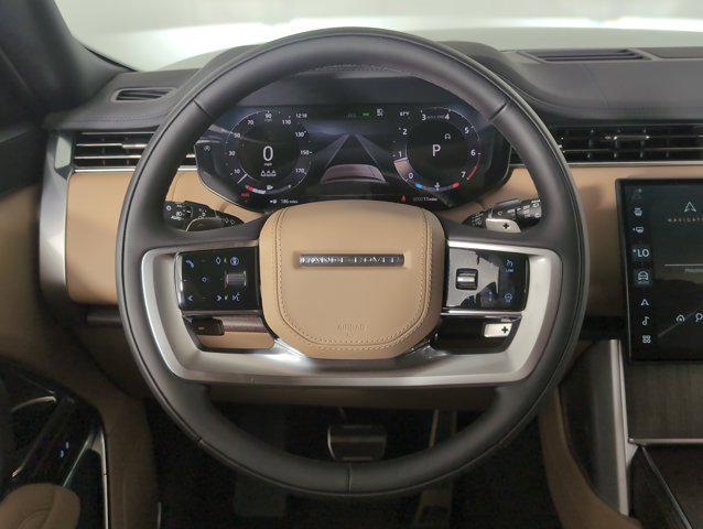 Photo of 2025 Belgravia Green Land Rover Range Rover