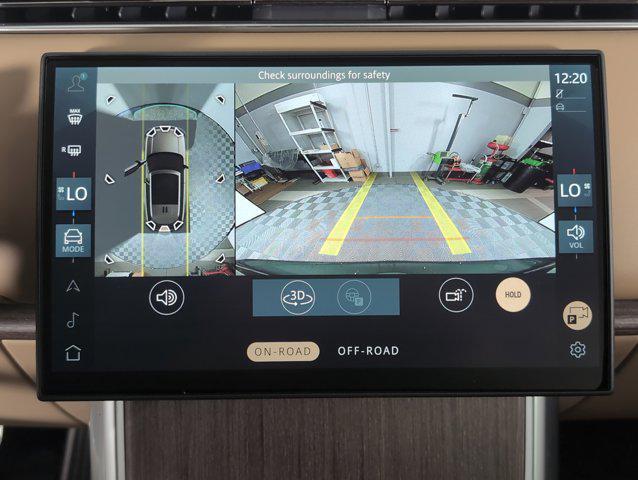Photo of 2025 Belgravia Green Land Rover Range Rover