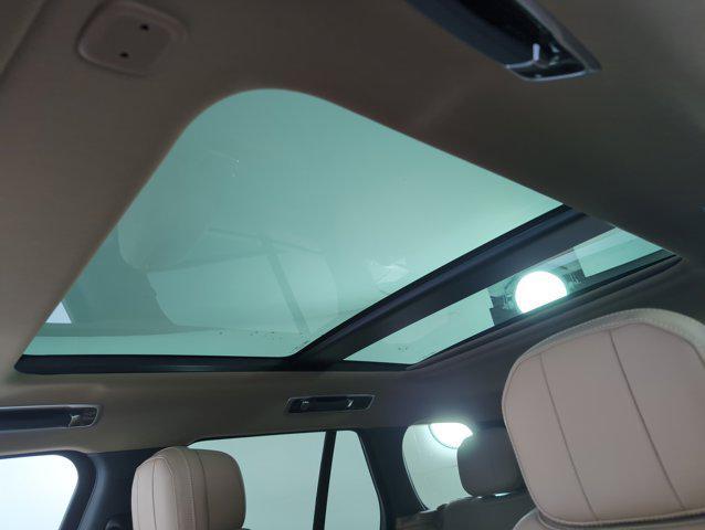 Photo of 2025 Belgravia Green Land Rover Range Rover