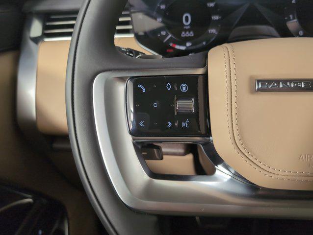 Photo of 2025 Belgravia Green Land Rover Range Rover