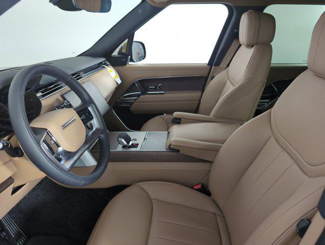 Photo of 2025 Belgravia Green Land Rover Range Rover