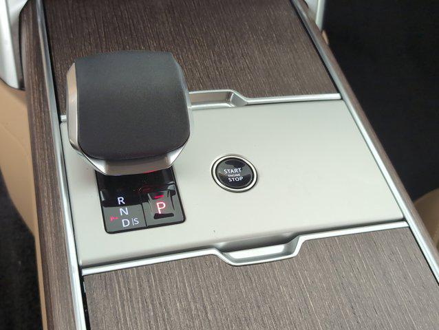 Photo of 2025 Belgravia Green Land Rover Range Rover