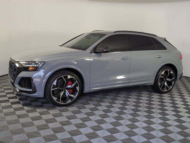 2023 Audi Rs Q8