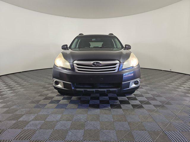 Photo of 2011 Graphite Gray Metallic Subaru Outback