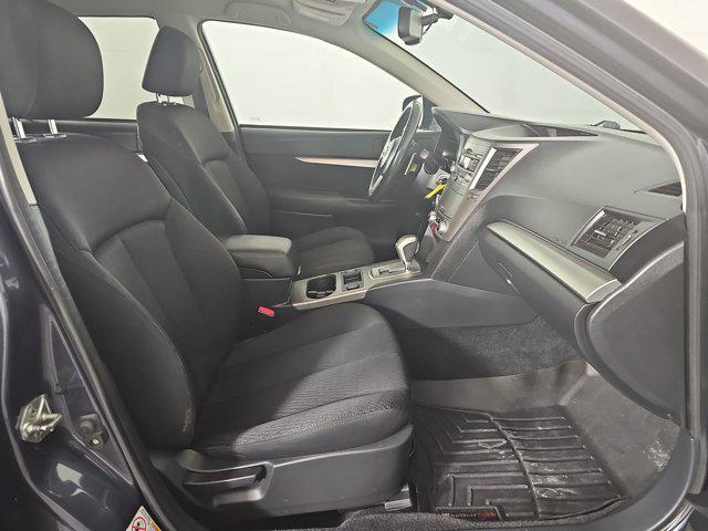 Photo of 2011 Graphite Gray Metallic Subaru Outback