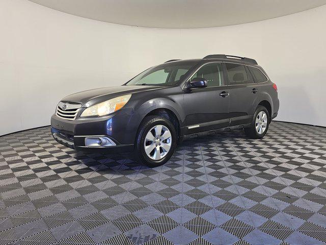 Photo of 2011 Graphite Gray Metallic Subaru Outback