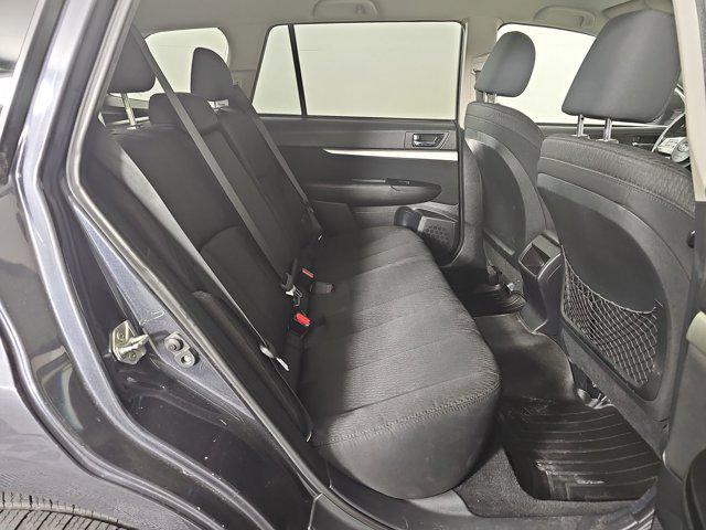 Photo of 2011 Graphite Gray Metallic Subaru Outback
