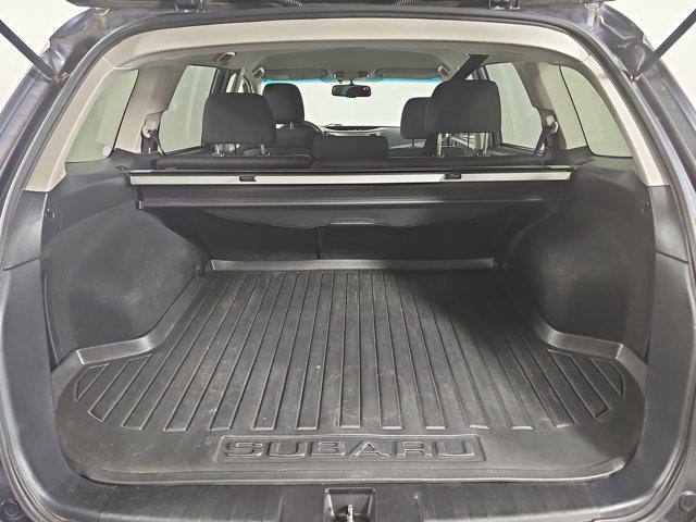 Photo of 2011 Graphite Gray Metallic Subaru Outback