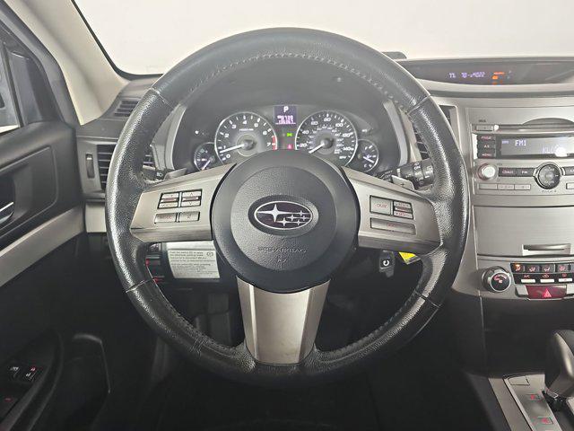 Photo of 2011 Graphite Gray Metallic Subaru Outback