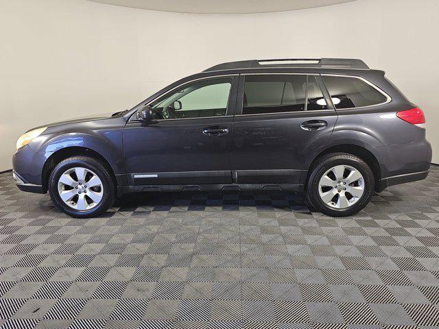 Photo of 2011 Graphite Gray Metallic Subaru Outback