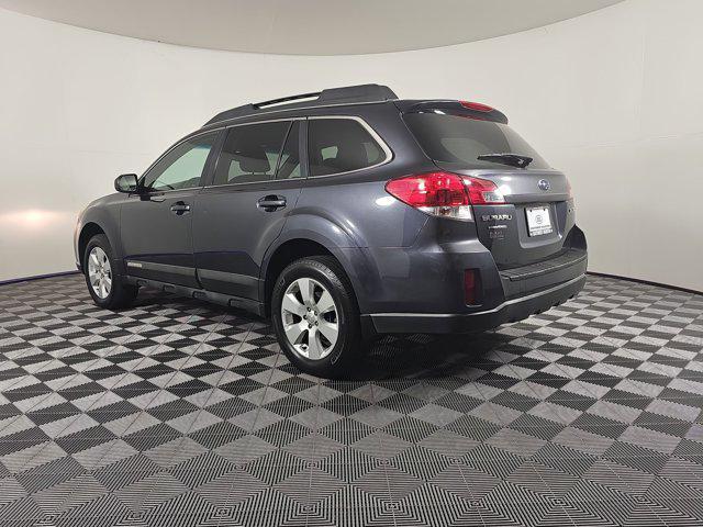 Photo of 2011 Graphite Gray Metallic Subaru Outback