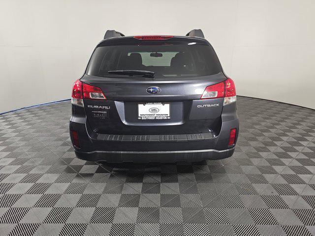 Photo of 2011 Graphite Gray Metallic Subaru Outback