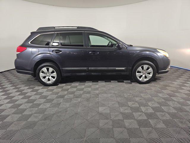 Photo of 2011 Graphite Gray Metallic Subaru Outback