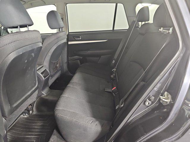 Photo of 2011 Graphite Gray Metallic Subaru Outback