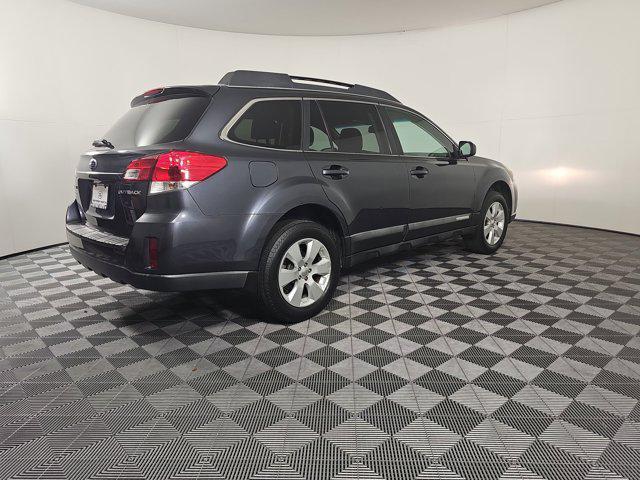 Photo of 2011 Graphite Gray Metallic Subaru Outback