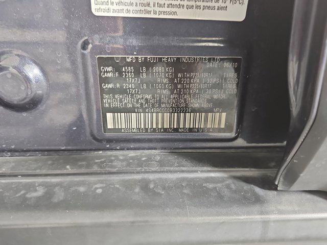 Photo of 2011 Graphite Gray Metallic Subaru Outback