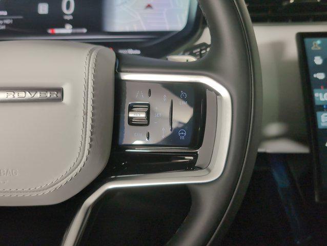 Photo of 2025 Santorini Black Metallic Land Rover Range Rover Sport