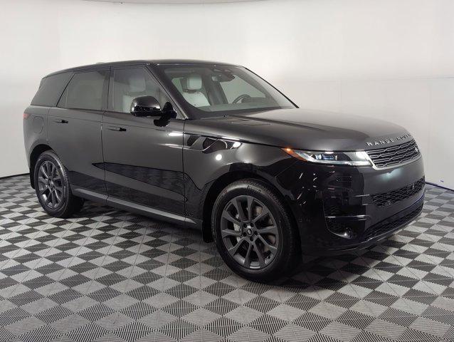 Photo of 2025 Santorini Black Metallic Land Rover Range Rover Sport