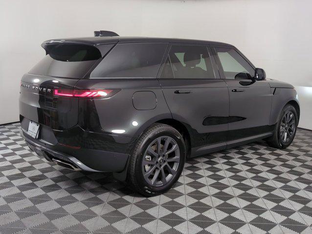 Photo of 2025 Santorini Black Metallic Land Rover Range Rover Sport