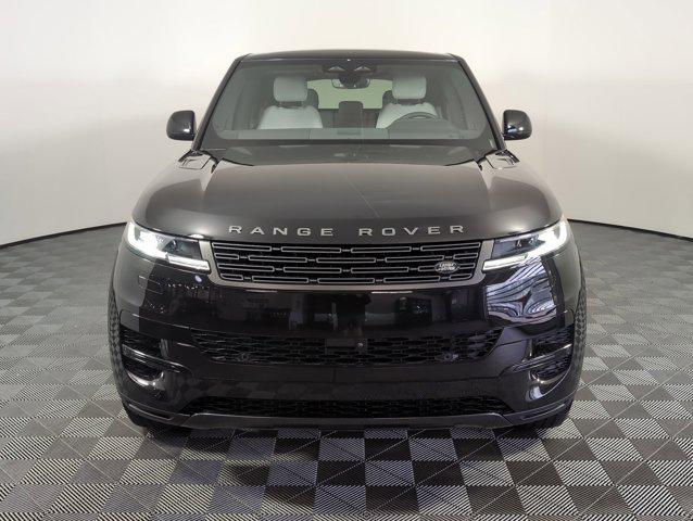 Photo of 2025 Santorini Black Metallic Land Rover Range Rover Sport