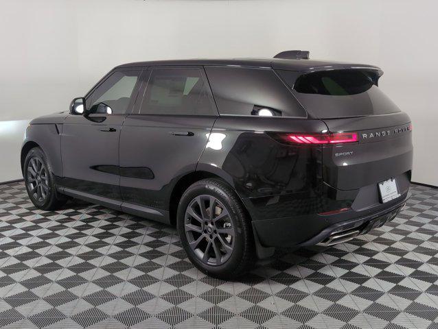 Photo of 2025 Santorini Black Metallic Land Rover Range Rover Sport