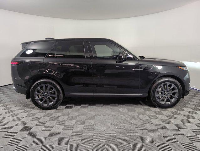 Photo of 2025 Santorini Black Metallic Land Rover Range Rover Sport