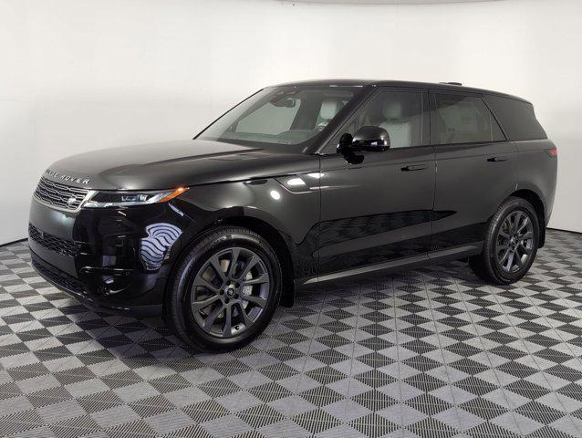 Photo of 2025 Santorini Black Metallic Land Rover Range Rover Sport