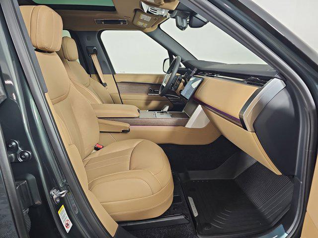 Photo of 2025 Belgravia Green Land Rover Range Rover