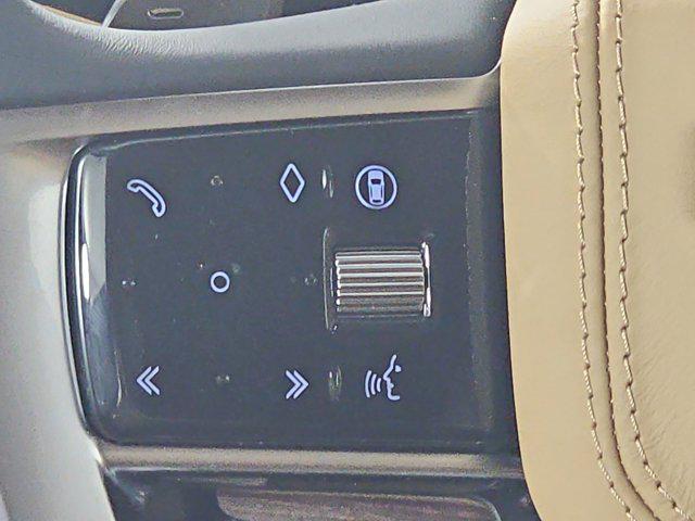 Photo of 2025 Belgravia Green Land Rover Range Rover