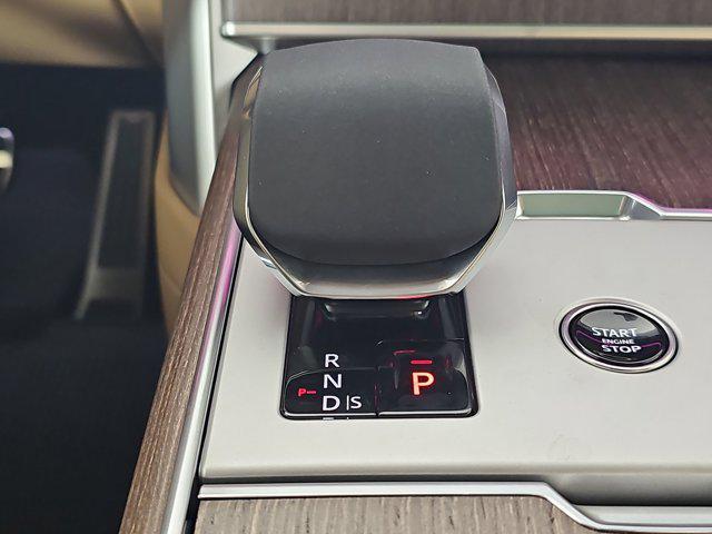 Photo of 2025 Belgravia Green Land Rover Range Rover