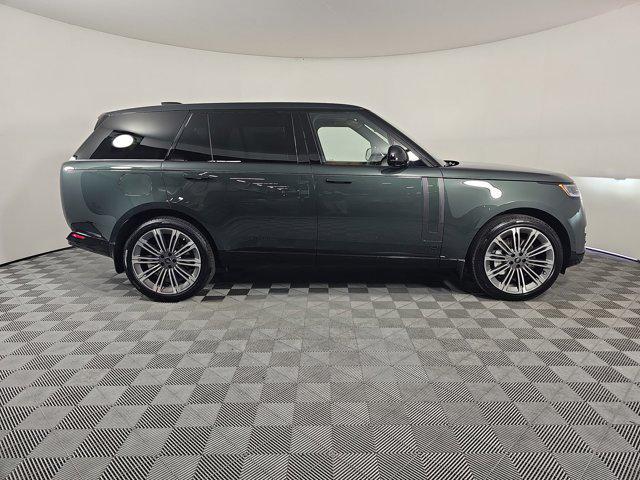 Photo of 2025 Belgravia Green Land Rover Range Rover