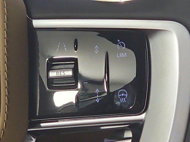 Photo of 2025 Belgravia Green Land Rover Range Rover