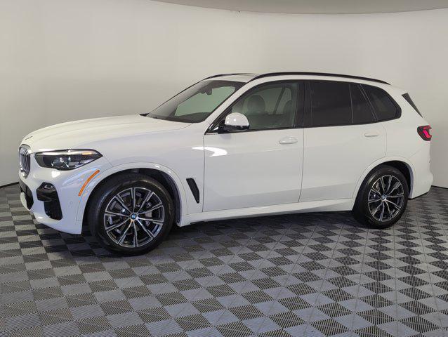 Photo of 2021 Alpine White BMW X5