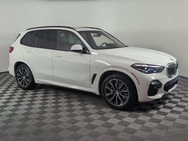 Photo of 2021 Alpine White BMW X5