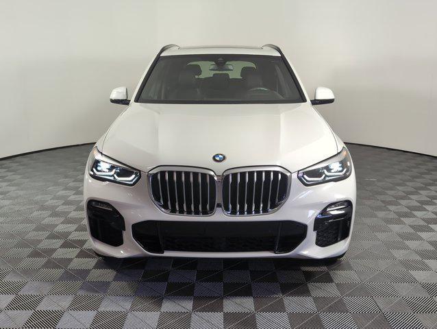Photo of 2021 Alpine White BMW X5