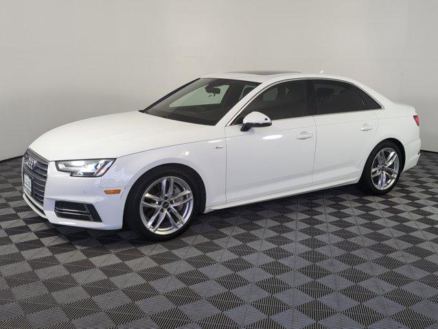 2017 Audi A4