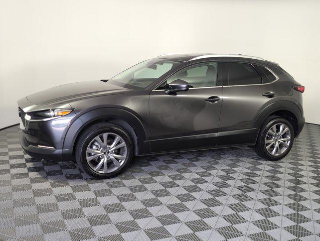 2021 Mazda Cx-30